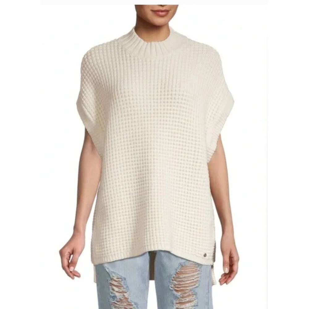 Ted baker snowiey knit capsleeveless vest